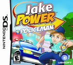 Jake Power Policeman - Nintendo DS