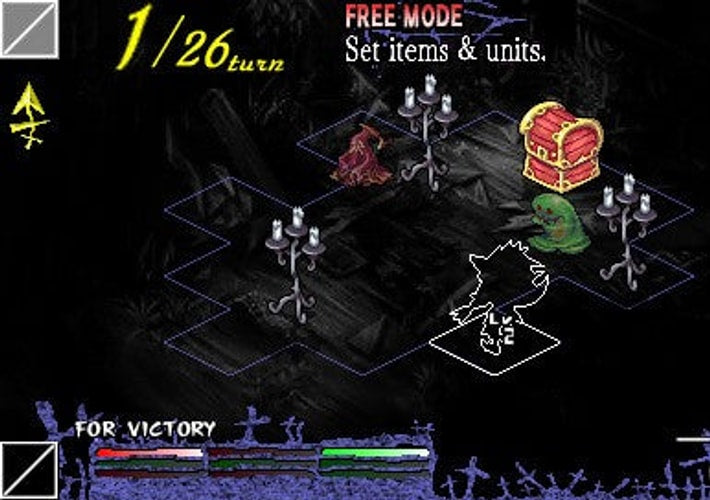 Knights in the Nightmare - PSP - Retro Island Gaming