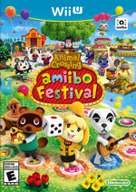 Animal Crossing Amiibo Festival - Wii U