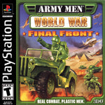 Army Men World War Final Front - Playstation
