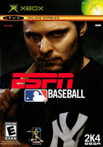 ESPN Baseball 2004 - Xbox