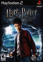 Harry Potter and the Half-Blood Prince - Playstation 2