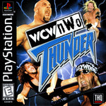 WCW nWo Thunder - Playstation