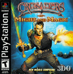 Crusaders of Might and Magic - Playstation