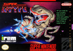 Super R-Type - Super Nintendo