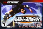 Tony Hawk - N-Gage