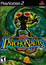 Psychonauts - Playstation 2