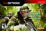 Ghost Recon: Jungle Storm - N-Gage