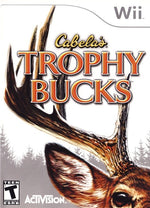 Cabela's Trophy Bucks - Wii