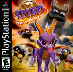 Spyro Year of the Dragon - Playstation