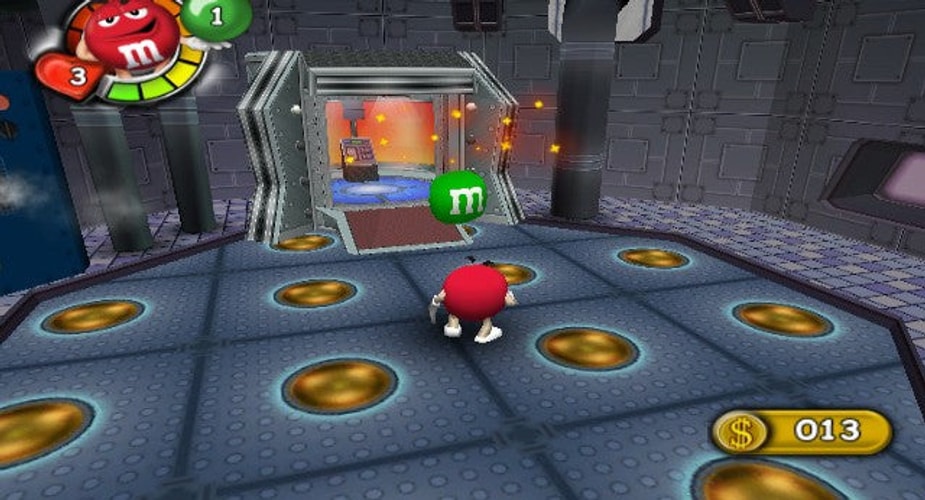 M&M's Adventure - Wii - Retro Island Gaming
