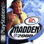 Madden 2000 - Estación de juegos