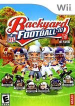 Backyard Football '10 - Wii