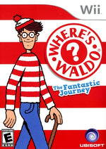 Where's Waldo? The Fantastic Journey - Wii