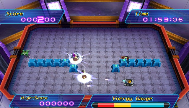 Namco Museum Megamix - Wii