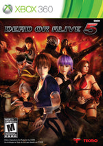 Dead or Alive 5 - Xbox 360