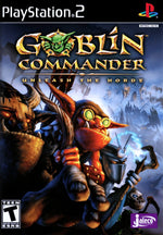 Goblin Commander - Playstation 2