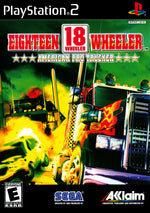 18 Wheeler American Pro Trucker - Playstation 2