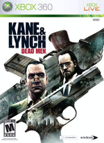 Kane & Lynch Dead Men - Xbox 360