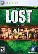 Lost Via Domus - Xbox 360