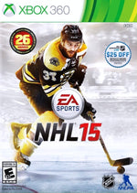 NHL 15 - Xbox 360