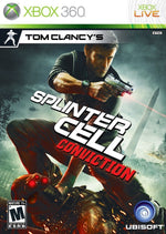 Splinter Cell: Conviction - Xbox 360
