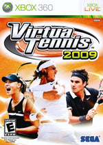 Virtua Tennis 2009 - Xbox 360