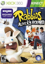 Rabbids: Alive & Kicking - Xbox 360