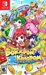 Dokapon Kingdom Connect - Nintendo Switch