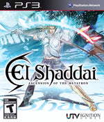 El Shaddai: Ascension of the Metatron - Playstation 3