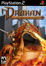 Drakan Ancients Gates - Playstation 2