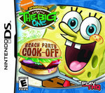 SpongeBob vs. The Big One: Beach Party Cook-Off - Nintendo DS