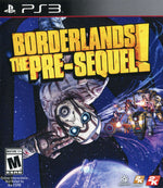 Borderlands The Pre-Sequel - Playstation 3