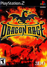 Dragon Rage - Playstation 2