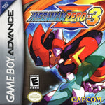 Mega Man Zero 3 - GameBoy Advance