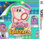El hilo extraépico de Kirby - Nintendo 3DS