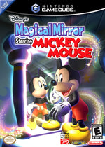 Magical Mirror Starring Mickey Mouse - Gamecube