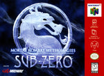 Mortal Kombat Mythologies: Sub-Zero - Nintendo 64