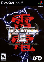 Raiden III - Playstation 2