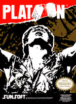 Platoon - NES
