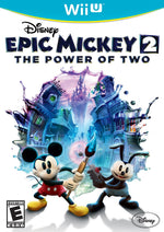 Epic Mickey 2: The Power of Two - Wii U