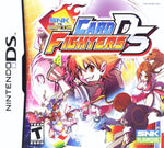 SNK vs. Capcom Card Fighters - Nintendo DS