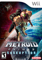 Metroid Prime 3 Corruption - Wii