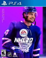 NHL 20 - Playstation 4