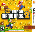 New Super Mario Bros. 2 - Nintendo 3DS