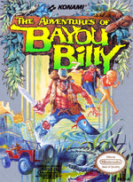 Adventures of Bayou Billy - NES