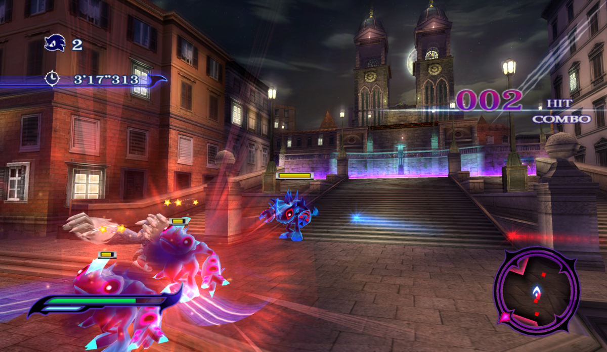 Sonic Unleashed - Wii - Retro Island Gaming