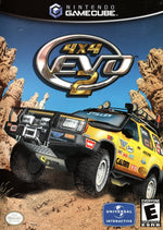 4x4 EVO 2 - Gamecube - Retro Island Gaming