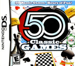 50 Classic Games - Nintendo DS - Retro Island Gaming