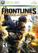 Frontlines Fuel of War - Xbox 360